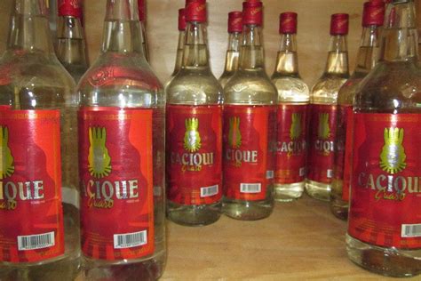 Cacique Guaro Is Costa Ricas Original Distilled Spirit