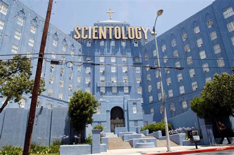 Hbo Readies For Scientology Battle With 160 Lawyers