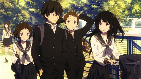 Hyouka Bd Episode 1 22 Ova Batch Subtitle Indonesia ~ Awbatch