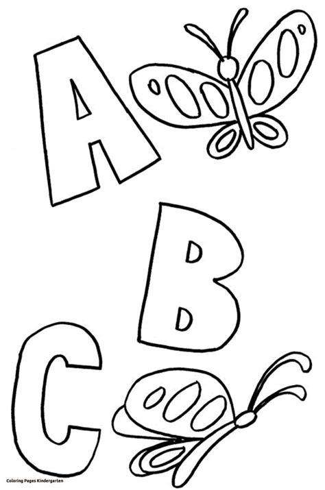 coloring pages  kindergarten coloringpages coloringbook coloringpagesaduts abc coloring