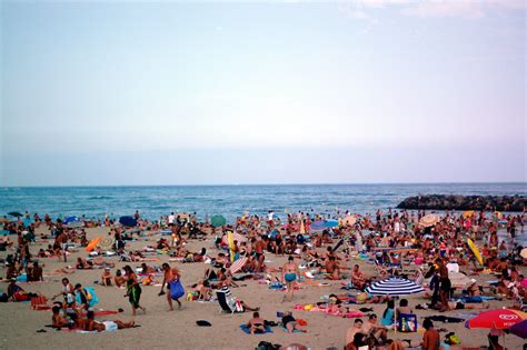 Cap d Agde plage Cap d Agde août tedbassman Flickr