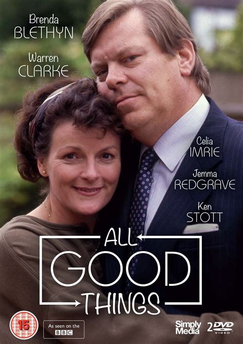 All Good Things 1991 The Poster Database Tpdb