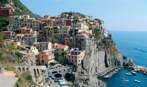 Cityscapes Italy Cinque Terre Manarola 3160x1889 Wallpaper
