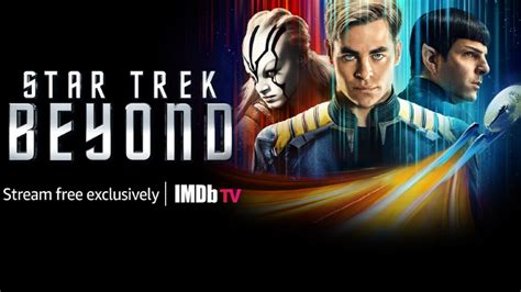 You've had discovery & picard & now a new star trek series with spock, cap. 8 Star Trek Movies Coming To IMDb TV, Starting With Free ...