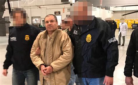 Cárcel donde está El Chapo se asemeja al mismo infierno