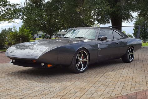 SRT8 Daytona Clone Is Done, But NC Won’t Let Him Drive It! - Hot Rod