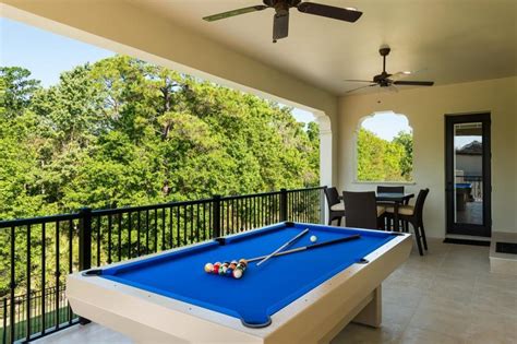 9 Bed Luxury Vacation Rental Close To Disney