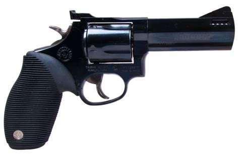 Taurus Tracker 44 Mag Blue Steel Revolver 529 Gundeals
