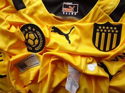 Uruguay cierra otra semana en el 2° lugar mundial de nuevas muertes y.keyboard_arrow_right. Playera De Peñarol De Uruguay Copa Sudamericana - $ 2,199 ...