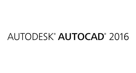 Autodesk Autocad 2016 Logo Download Ai All Vector Logo