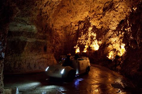 Vehicle In Cave Free Stock Photo Public Domain Pictures
