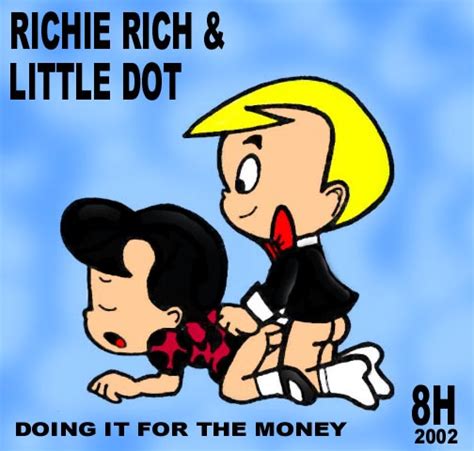 rule 34 2002 8horns harvey comics little dot penis richie rich richie rich comics sex tagme