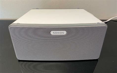 Sonos Play3 White Wireless Speaker Excellent Condition In Witney