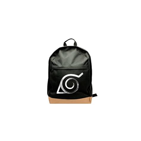 Naruto Shippuden Backpack Konoha Abystyle