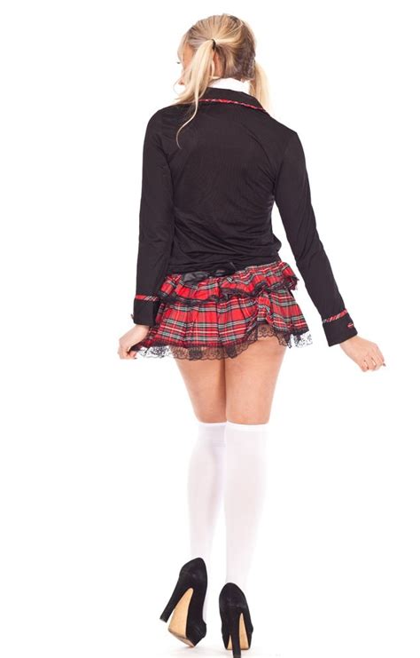 Sexy Ass Schoolgirl