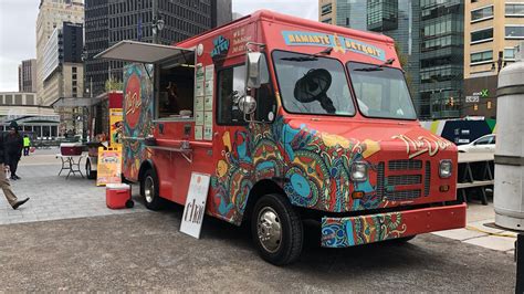 These Food Trucks Stand Out With Fusion Cuisine And Global Influence