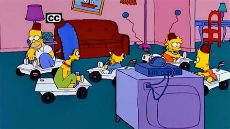 simpsons couch gags season 7 youtube