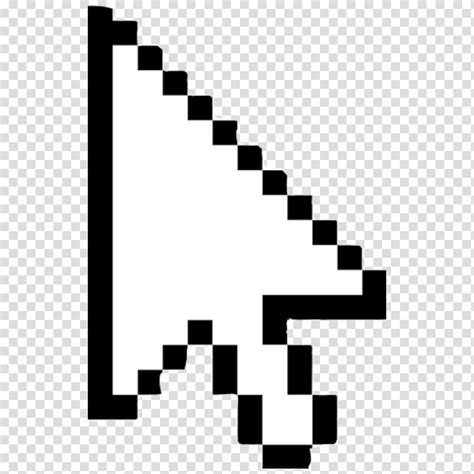 Mouse Click Computer Mouse Pointer Cursor Point And Click Arrow