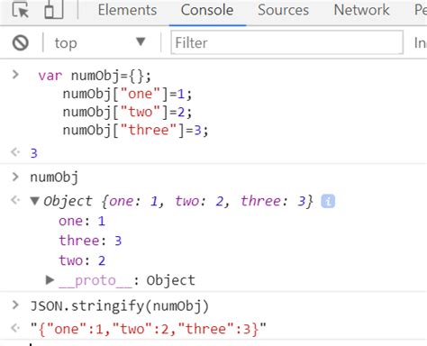 Json Javascript Maintain Object Key Value Order Stack Overflow