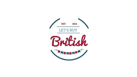 Lets Buy British Promotional Video Youtube