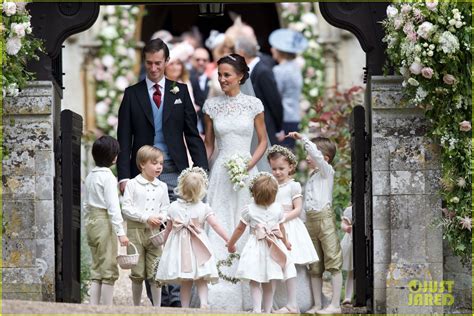 Maybe you would like to learn more about one of these? Prince George & Princess Charlotte Were So Cute at Pippa Middleton's Wedding! (Photos): Photo ...