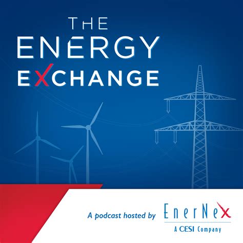 The Energy Exchange An Enernex Podcast Listen Via Stitcher For Podcasts