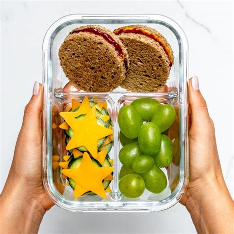 4 New Kid Friendly Clean Eating Lunchbox Ideas Clean Food Crush