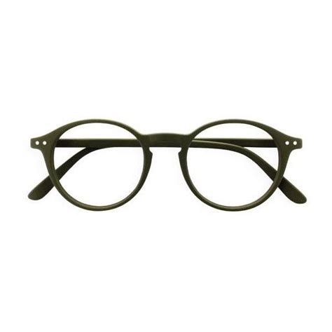 See Conceptizipizi “d“ Kaki Green Reading Glasses 130 Brl Liked On