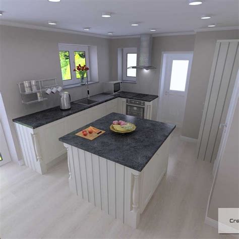 How To Design Your Perfect L Shaped Kitchen Omega Plc