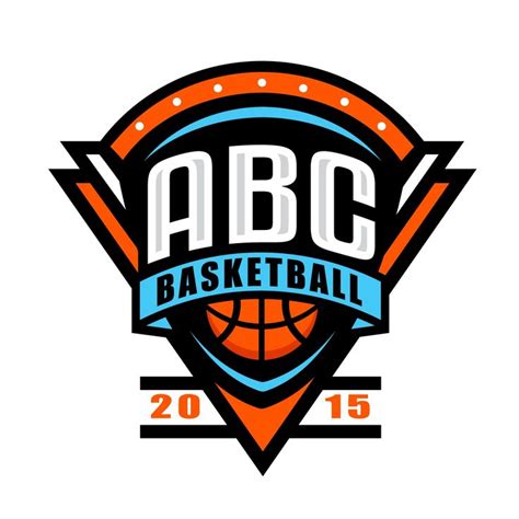 Basketball Logo : Basketball Team Logo 602694 Vector Art at Vecteezy