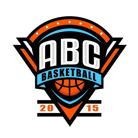 Basketball Logo Basketball Team Logo 602694 Vector Art At Vecteezy