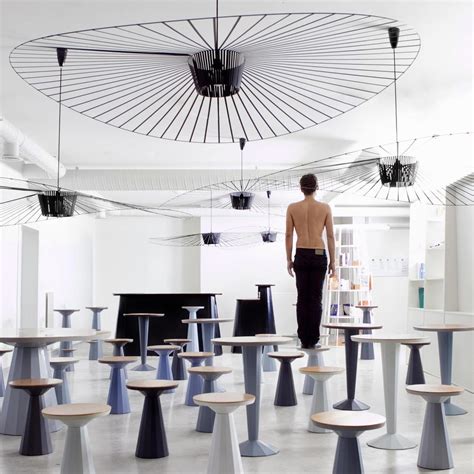 Petite friture furniture from ambientedirect. Petite Friture :: Lampa wisząca VERTIGO miedziana Ø140cm w ...