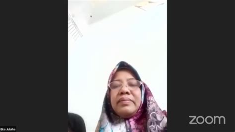 Silaturahim Nasional Halal Bihalal Virtual Asosiasi Bds Indonesia Youtube