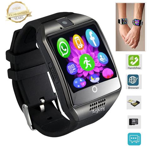 Smart Watch Touch Screen Smartwatch Wristwatch