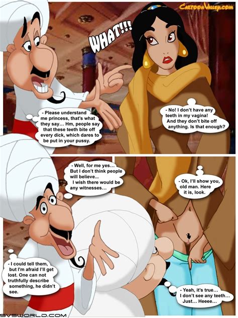 Disney Princess Jasmine And Aladdin Porn Comic Xpicse Com