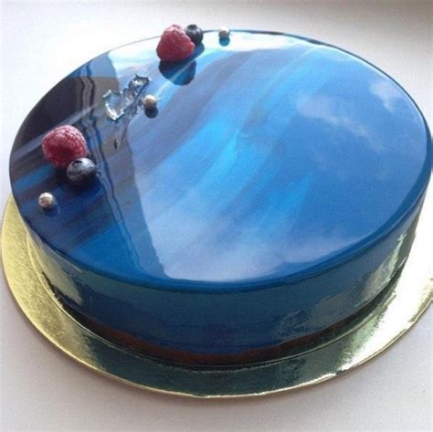 Mirror Glaze Cakes The New Generation Of Designer Cakes Twinkling