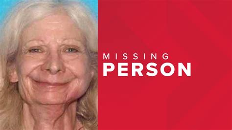 Lcso Missing 67 Year Old Woman S Body Found