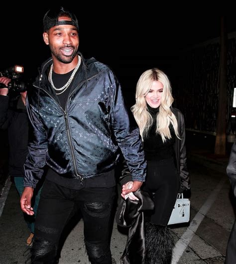 Khloé Kardashian and Tristan Thompson are reportedly 'giving their