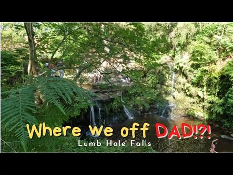 Lumb Hole Falls Waterfall 4K YouTube