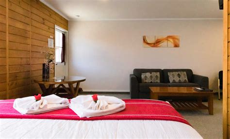 Tudor Park Motel Accommodation In Gisborne New Zealand
