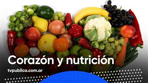 10 alimentos para tener un corazón sano En Casa Salud YouTube
