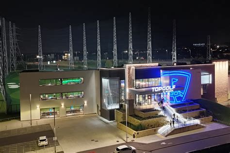 TopGolf High-Tech Golf Experience - DSSR