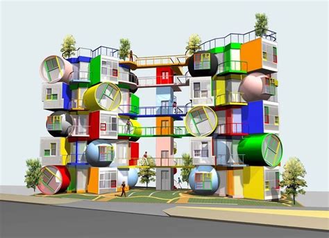 Colourful Japanese Lofts That ‘reverse Ageing The Chromologist