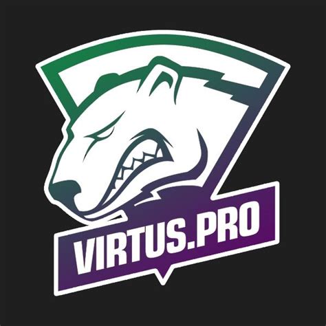 Virtuspro New Logo Concept Rdota2