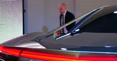 Seeking Supercar Rapture In Hondas Baroque Nsx Wired