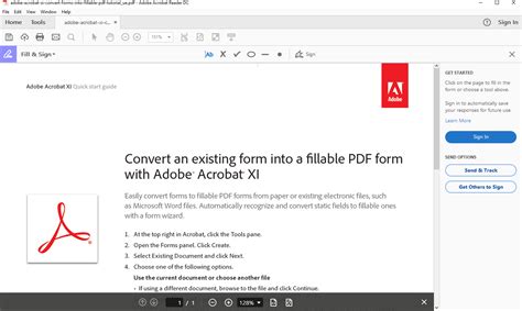 Below are some noticeable features which you'll experience after adobe acrobat reader dc 2020 free download. Adobe Acrobat Reader latest version Free Download ...