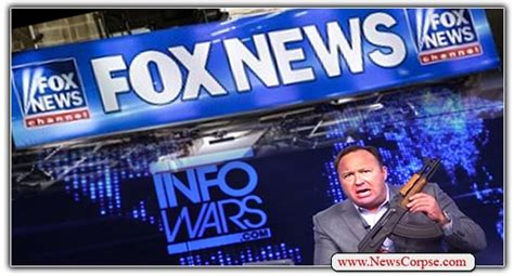 Now Fox News Is Citing Sleazy Infowars As Source To Smear Hillary
