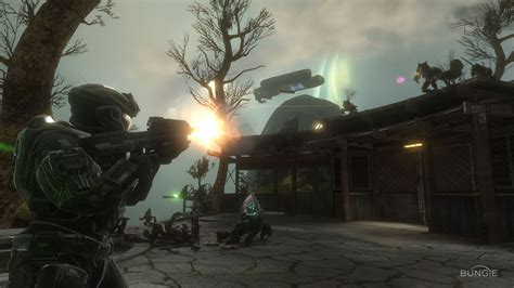 Co Optimus Screens 26 New Halo Reach Screenshots Are