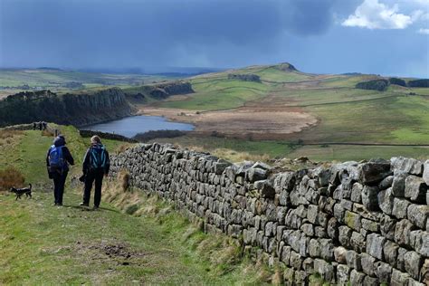 Hadrians Wall Path National Trail