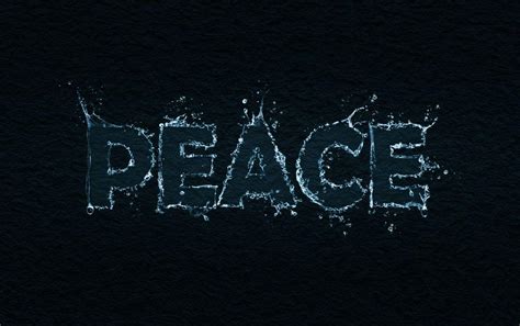 Peace Photography Wallpapers Wallpaper Cave